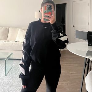 Off white sweatshirt